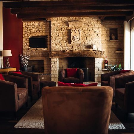 Hotel & Restaurant Le Meysset Sarlat Exterior foto