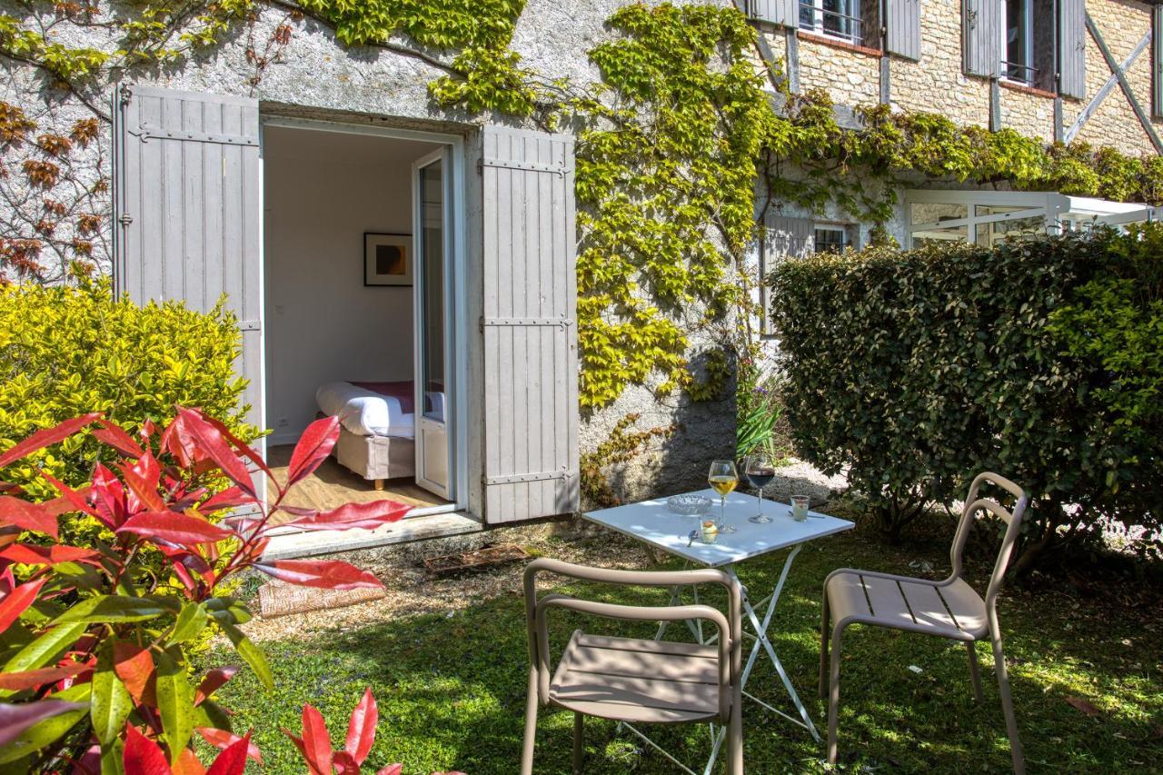 Hotel & Restaurant Le Meysset Sarlat Exterior foto